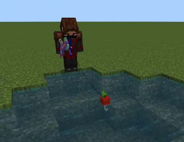 Custom fishing bobber