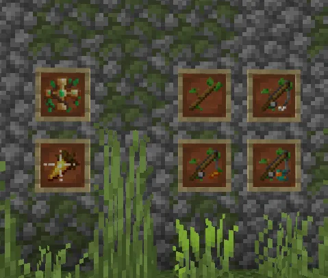 Better item textures